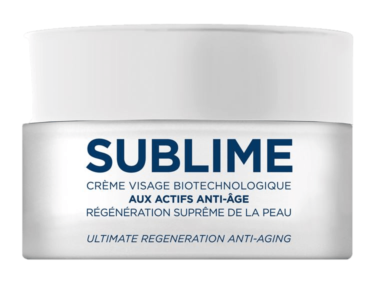 Crème B3 sublime