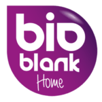 Bio Blank Home - Logo